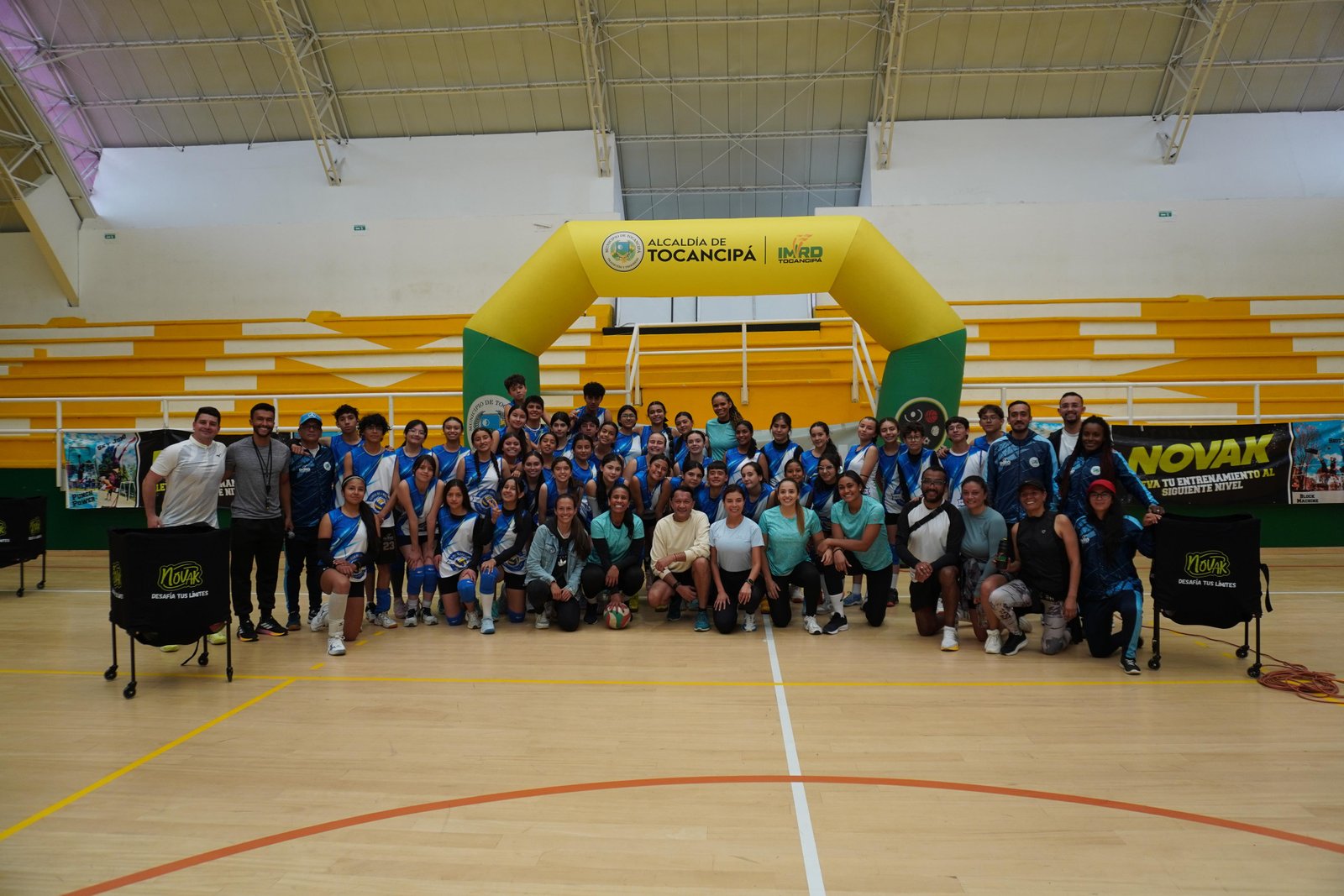 Galería Clínica de Campeones